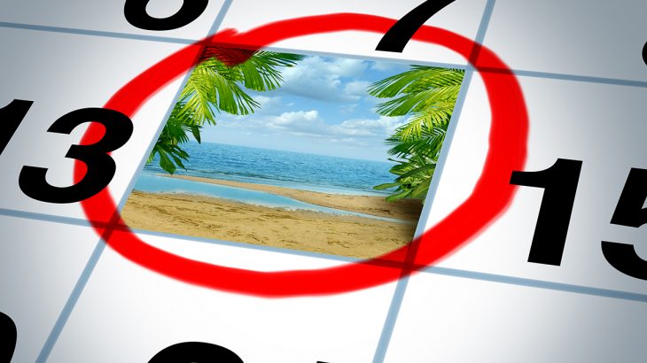 Urlaubsplan Jahresurlaub Genehmigung Arbeitgeber Widerspruch