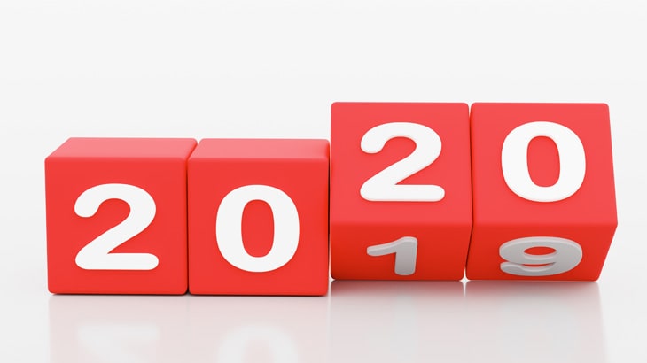 Neue Gesetze und Regelungen 2020