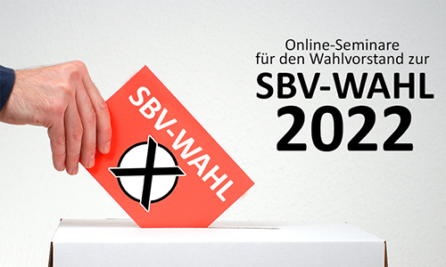 SBV-Wahl 2022 Online-Seminar