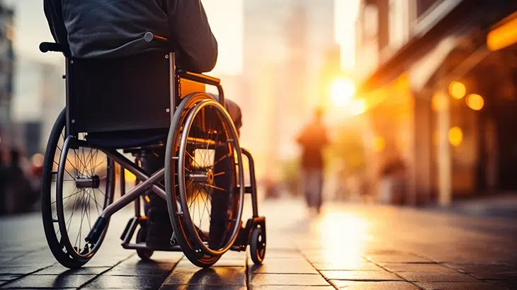 Dürfen sich Menschen mit Behinderung ihre Alltagsassitenz frei aussuchen